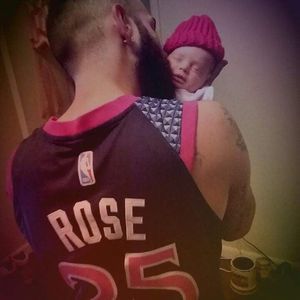 Meet your Posher, Anthony